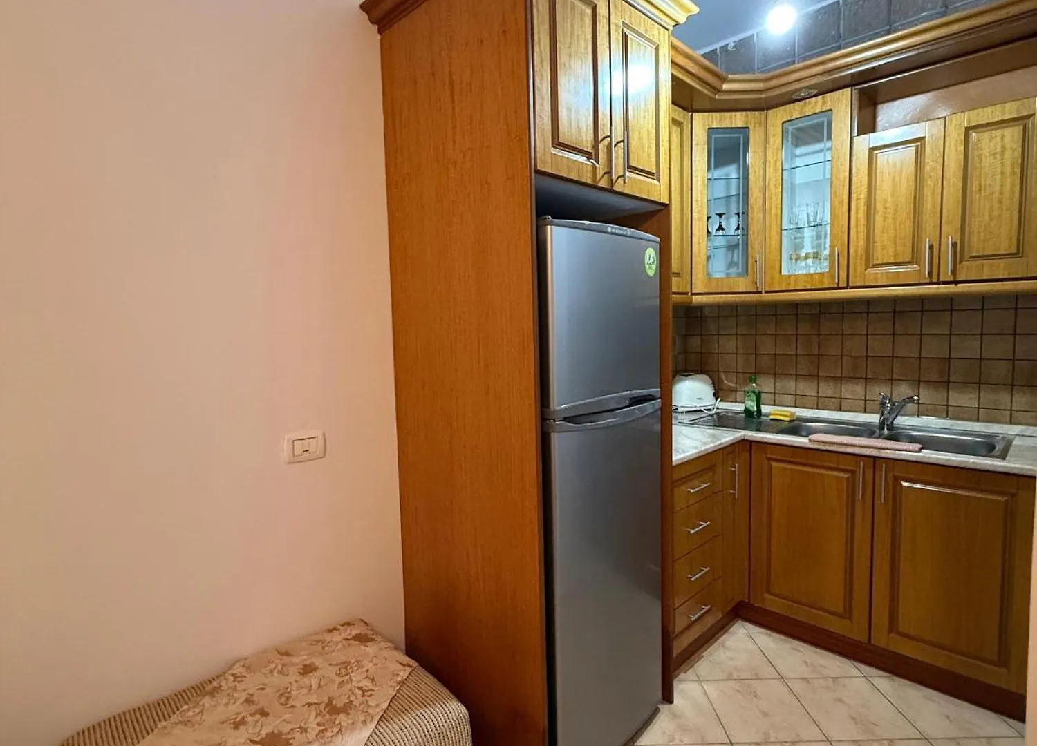 Sunset Glow Vlorë Apartamento